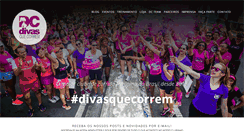 Desktop Screenshot of divasquecorrem.com